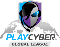 PlayCyber Global League logo